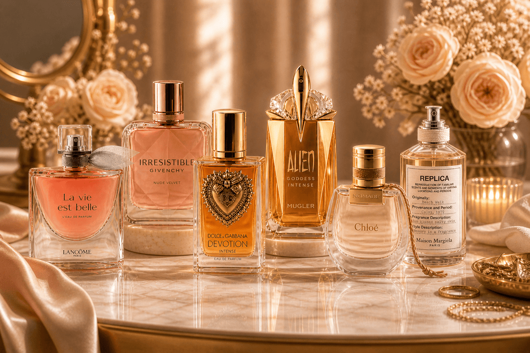 Best Compliment Getting Perfumes for Women Australia 2026 - Just Perfume