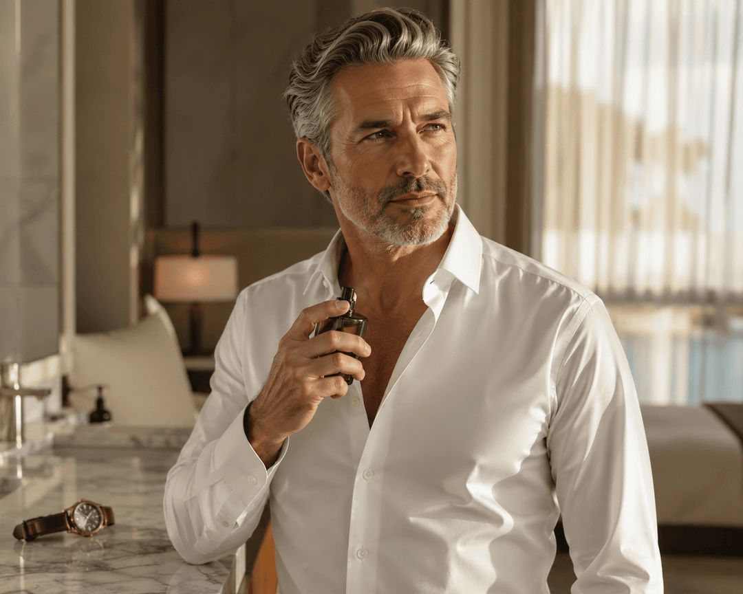 Top 5 Long-Lasting Colognes for Men Over 50 in Australia - Just Perfume