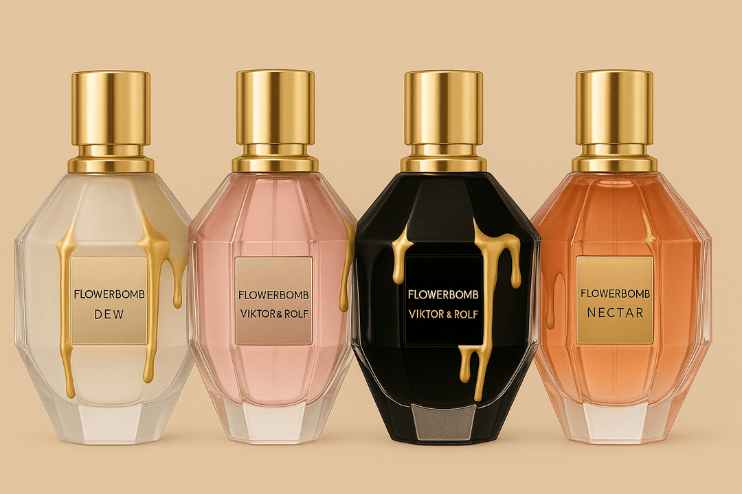 Viktor & Rolf Perfume Guide | Best Men’s & Women’s Fragrances Australia - Just Perfume