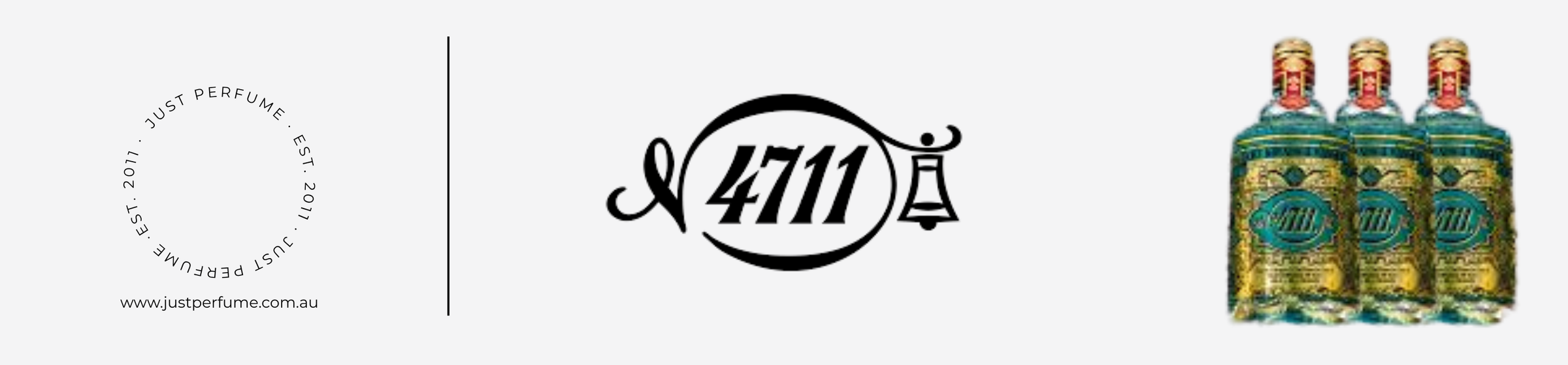 4711 Cologne for Men - Just Perfume