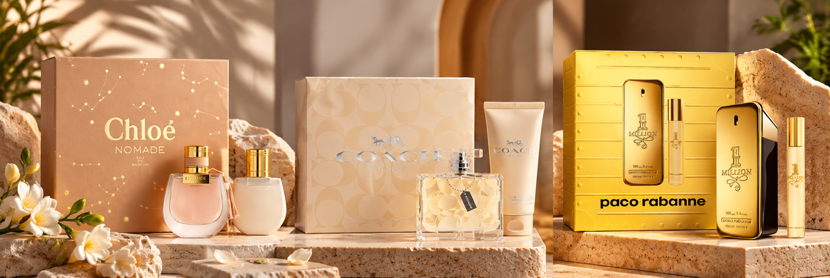 Perfume Gift Sets & Fragrance Bundles