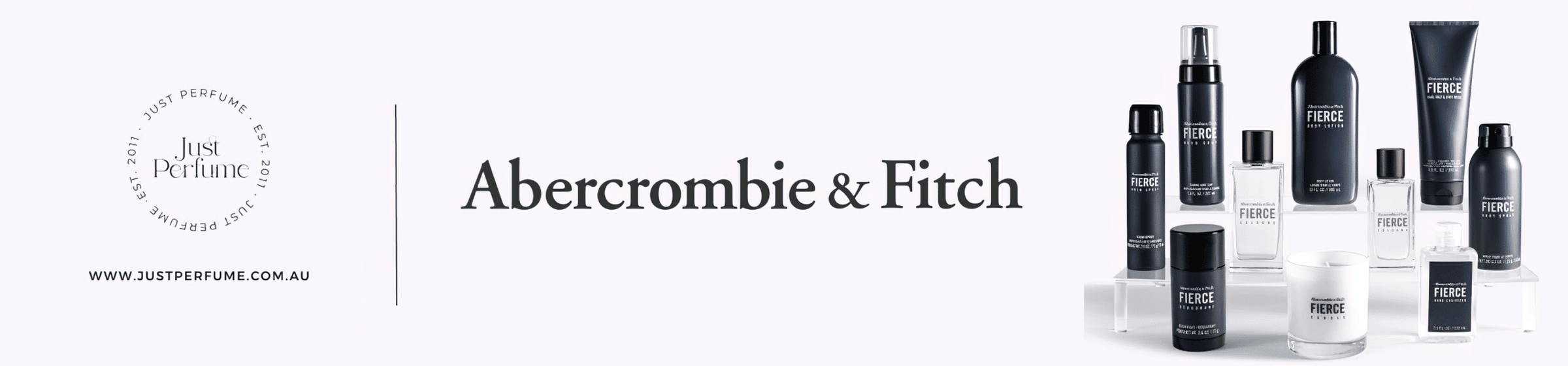 Abercrombie & Fitch - Just Perfume