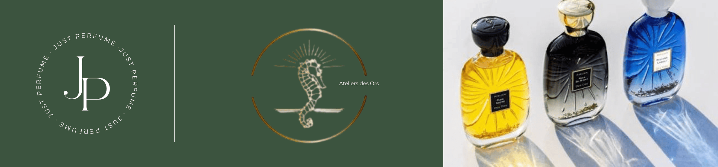Atelier Des Ors - Just Perfume