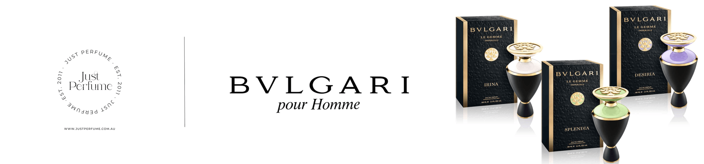 Bvlgari Men - Just Perfume