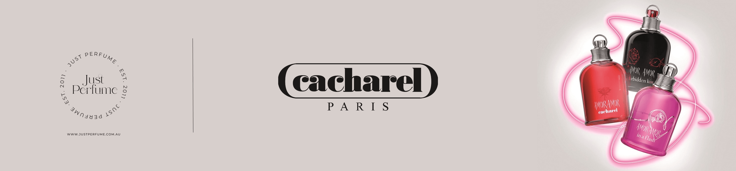 Cacharel - Just Perfume