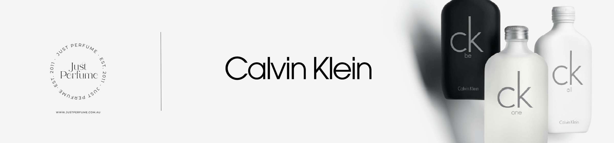 Calvin Klein Women - Just Perfume