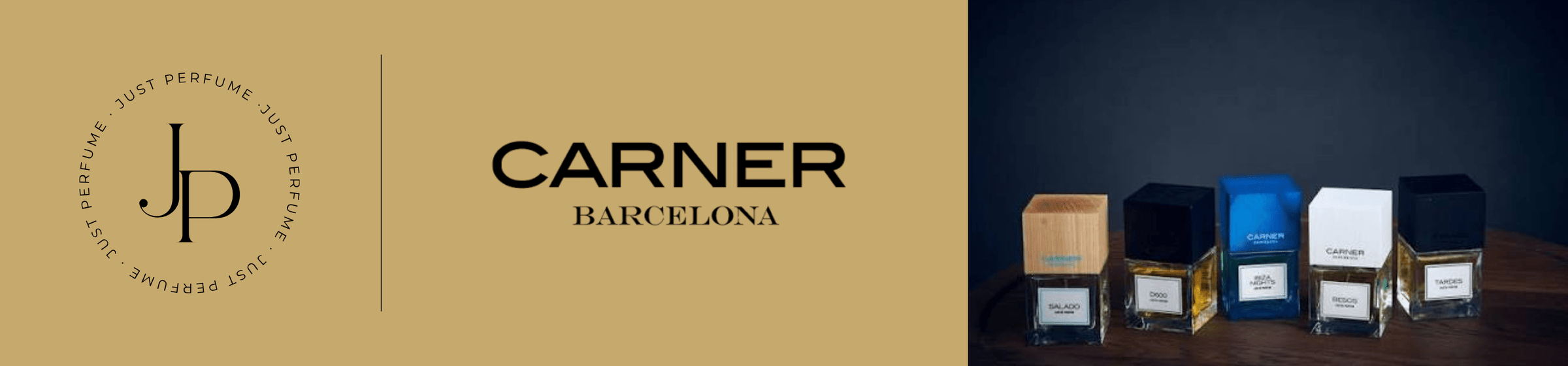 Carner Barcelona - Just Perfume
