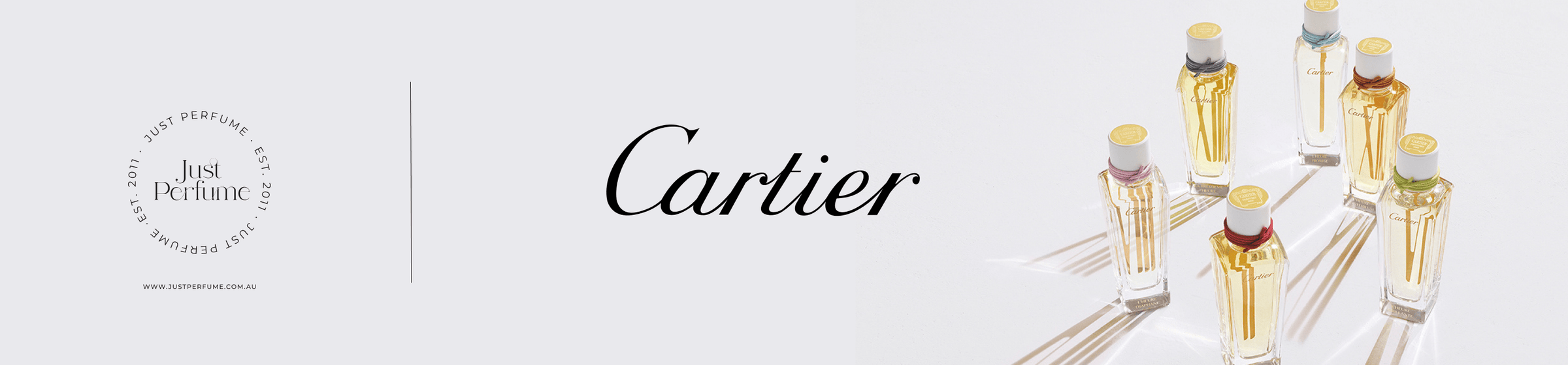 Cartier Women - Just Perfume