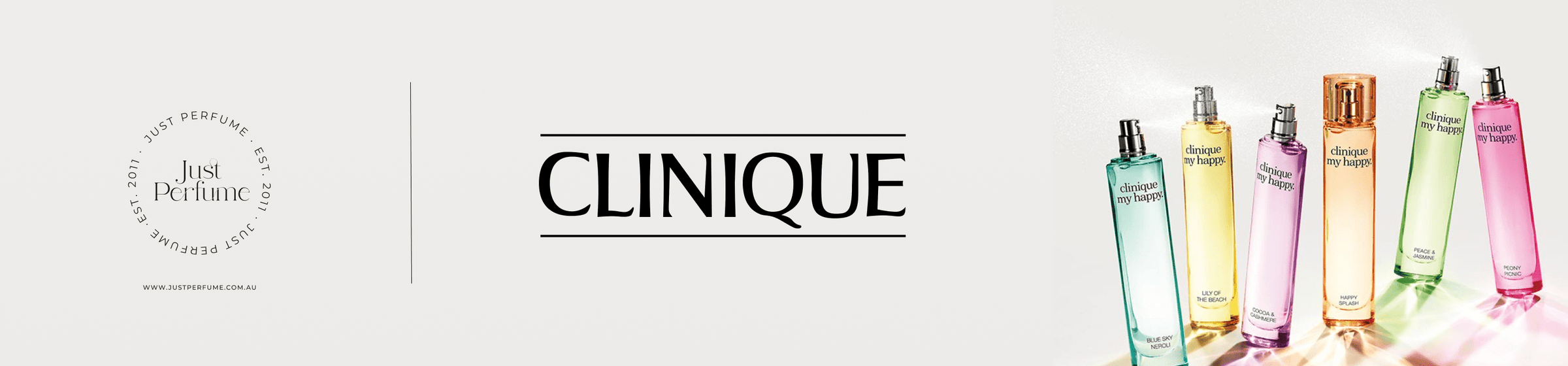 Clinique - Just Perfume