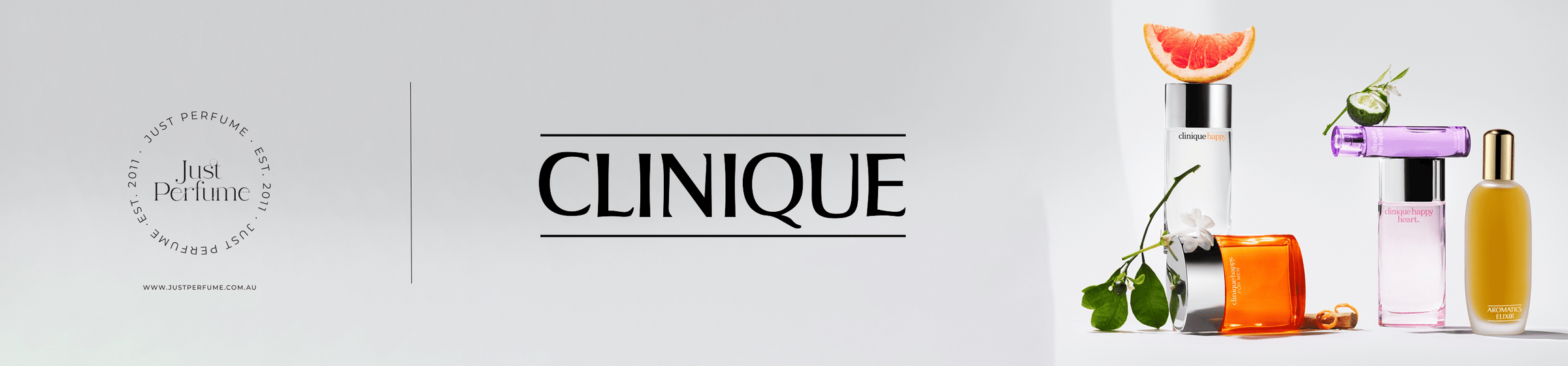 Clinique Women - Just Perfume