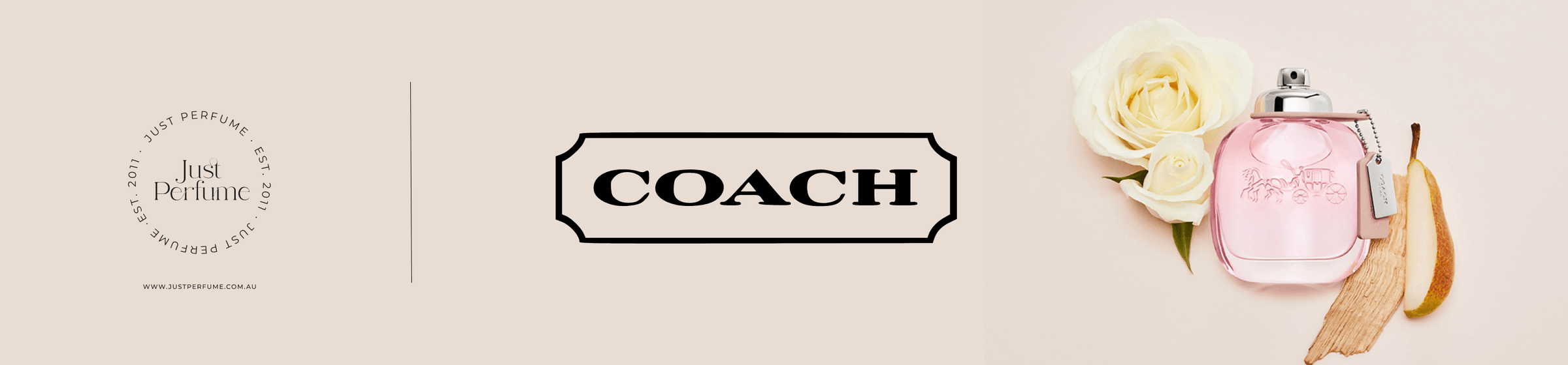 Coach Women - Just Perfume