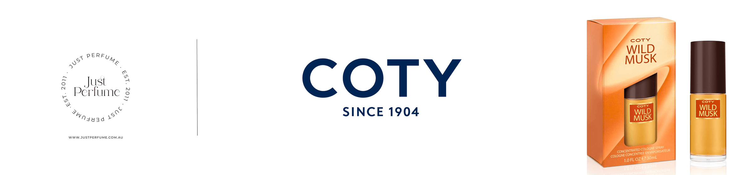 Coty Women - Just Perfume
