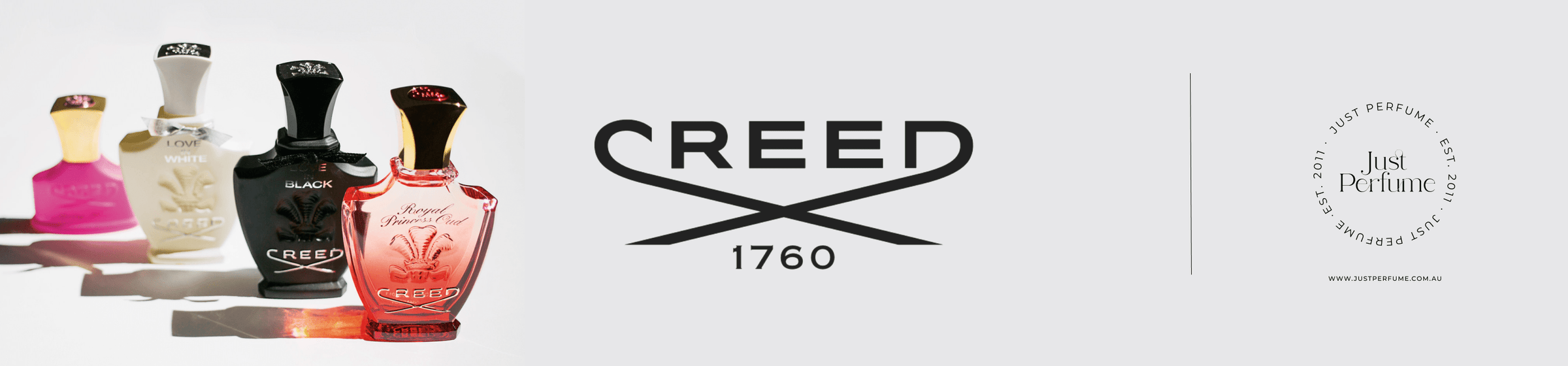 Creed Women - Just Perfume