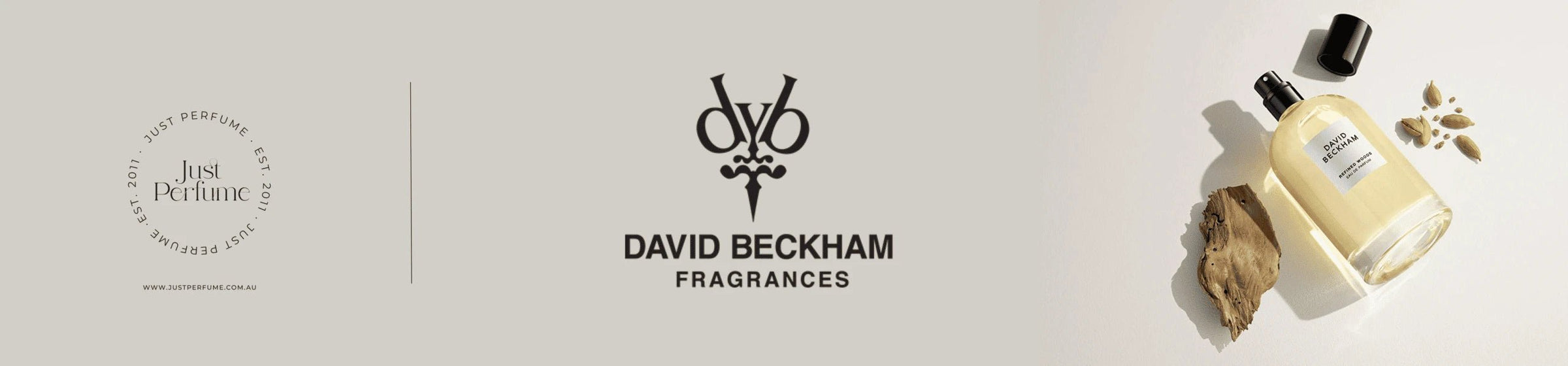 David Beckham - Just Perfume