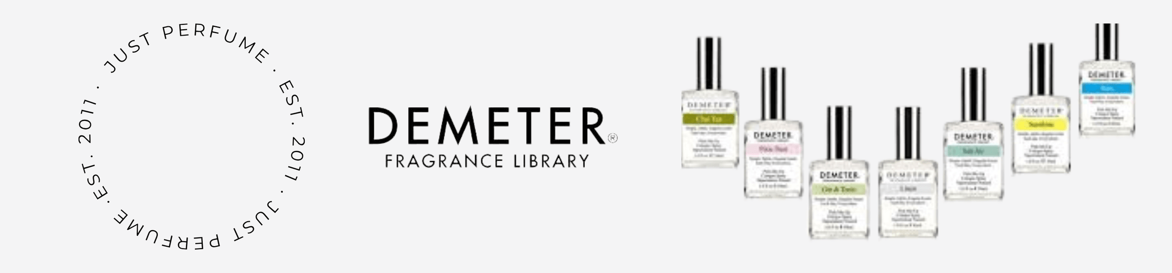 Demeter - Just Perfume