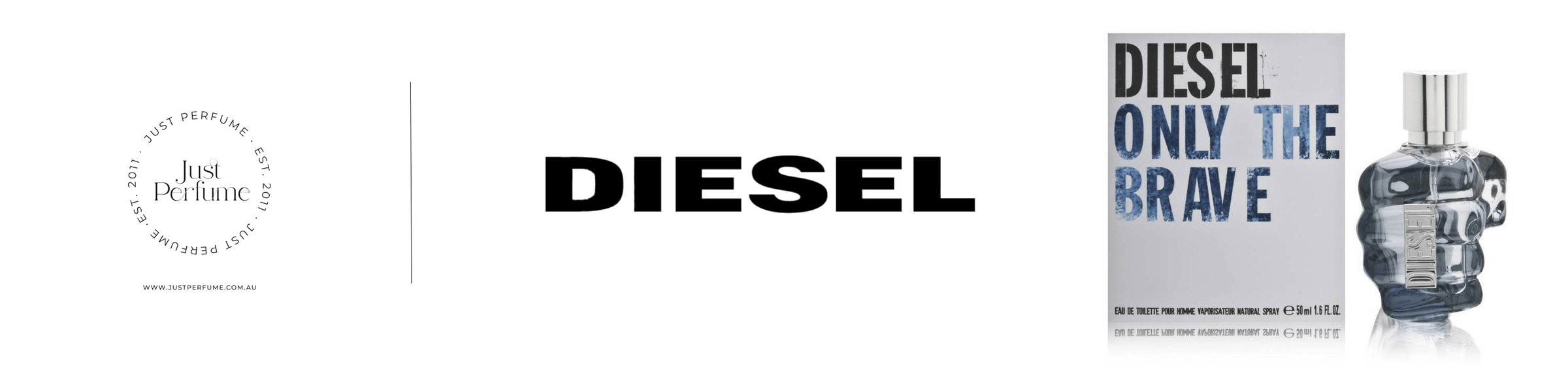 Diesel Men - Just Perfume