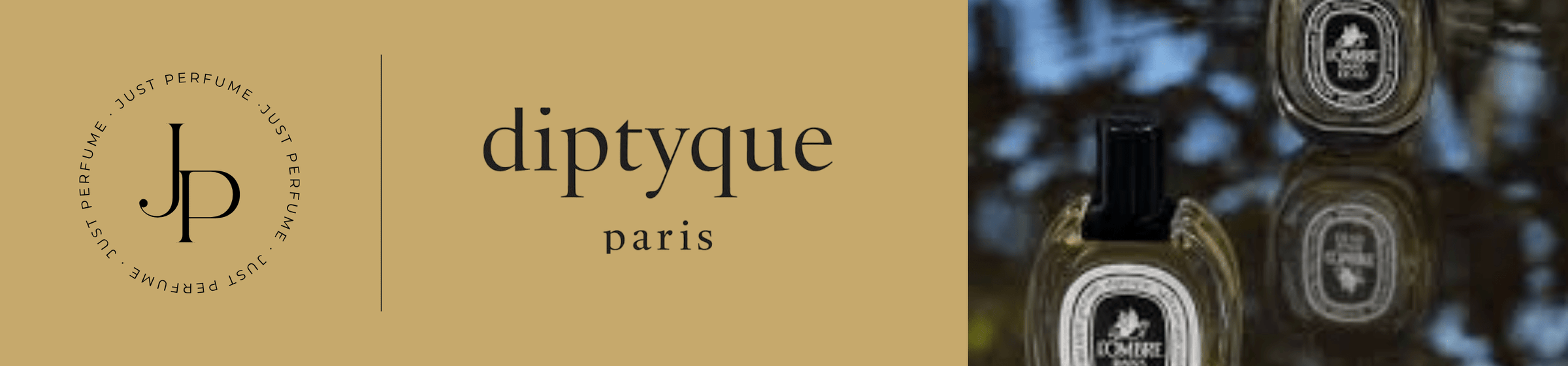 Diptyque - Just Perfume