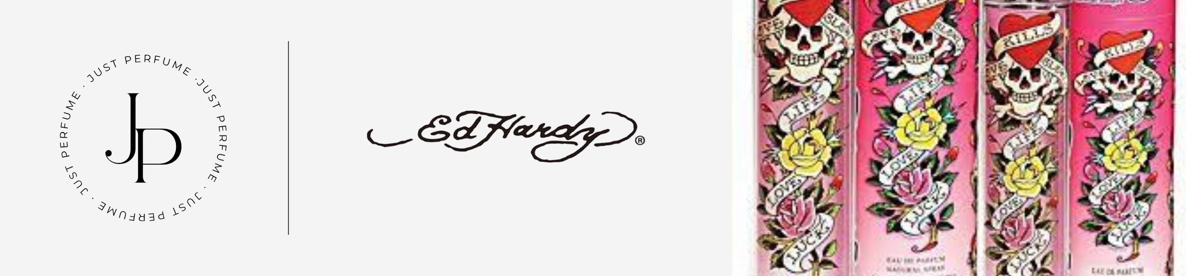 Ed Hardy - Just Perfume