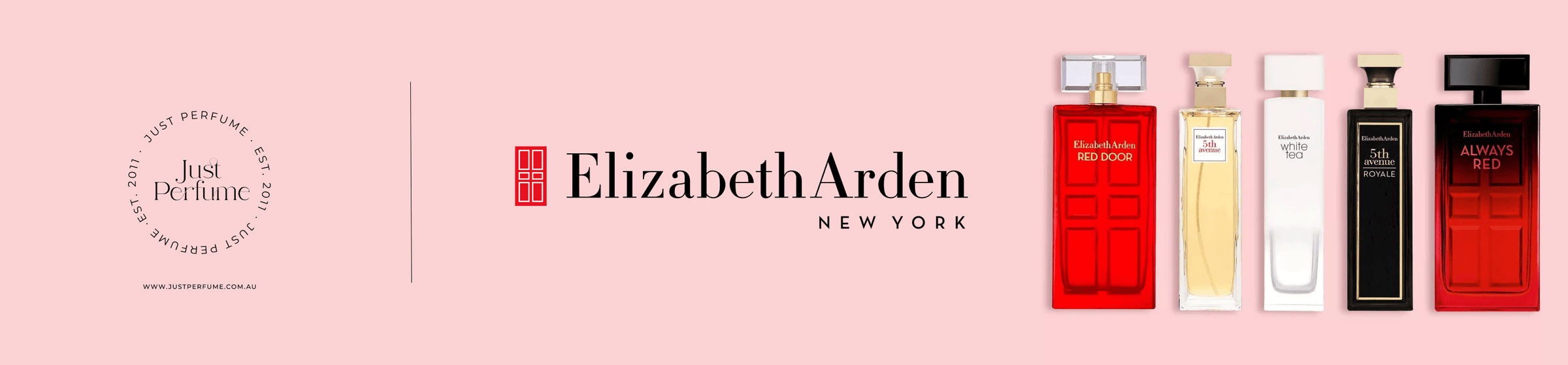 Elizabeth Arden Women - Just Perfume