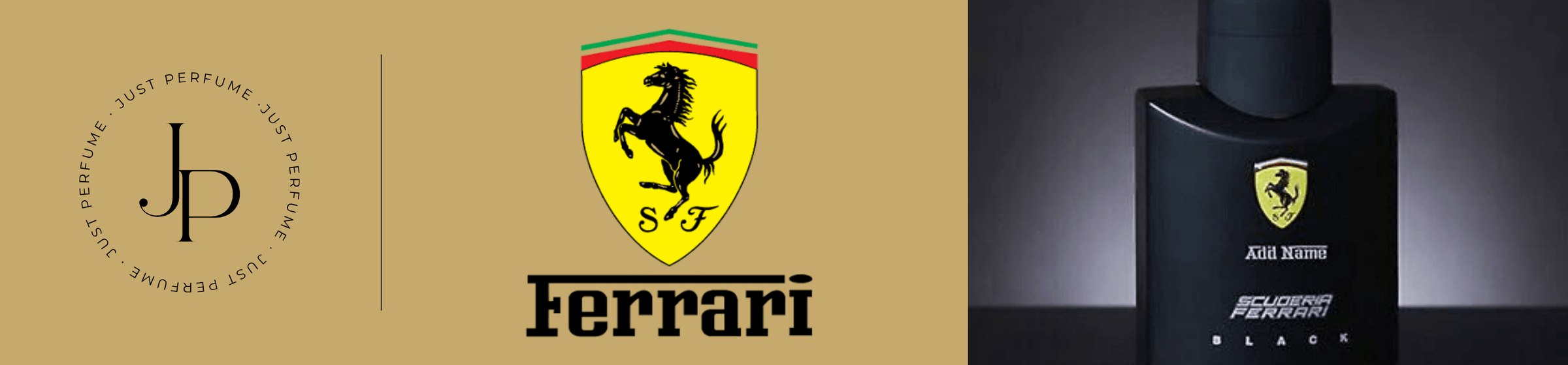 Ferrari - Just Perfume