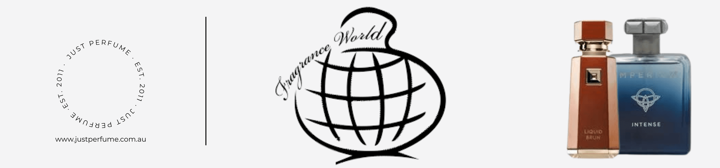 Fragrance World - Just Perfume