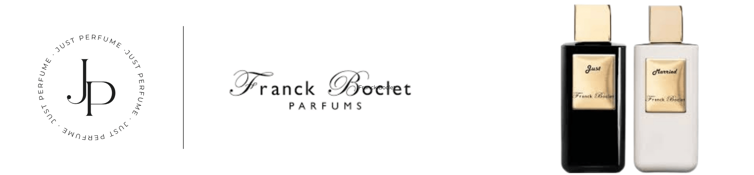 Franck Boclet - Just Perfume