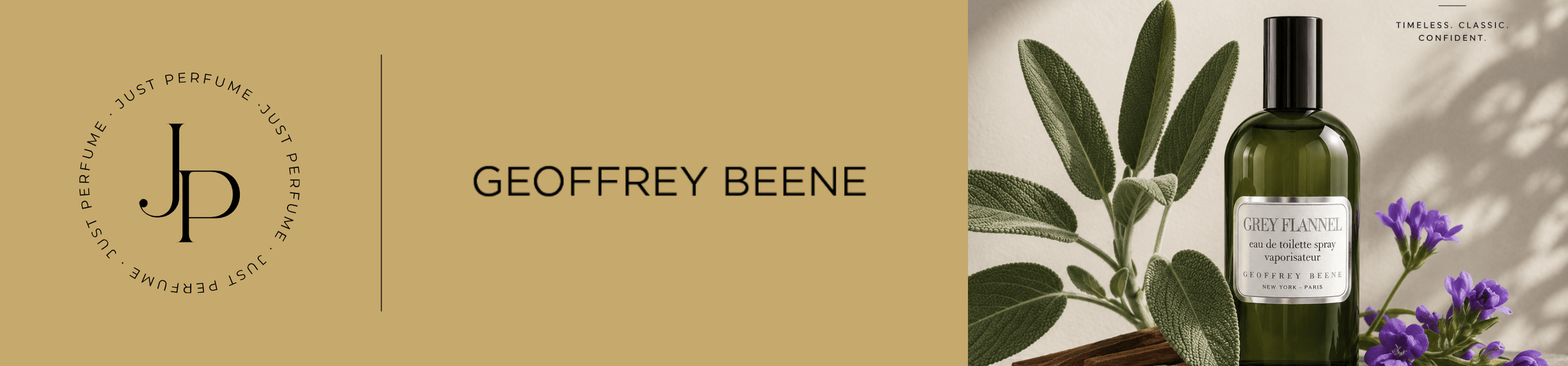 Geoffrey Beene - Just Perfume
