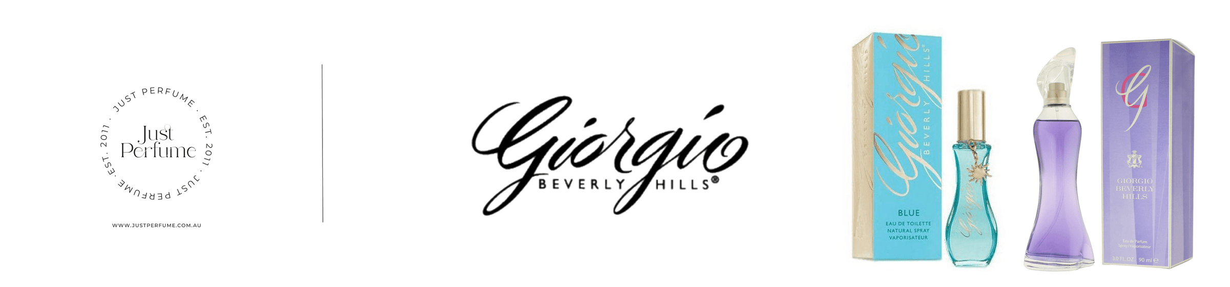 Giorgio Beverly Hills - Just Perfume