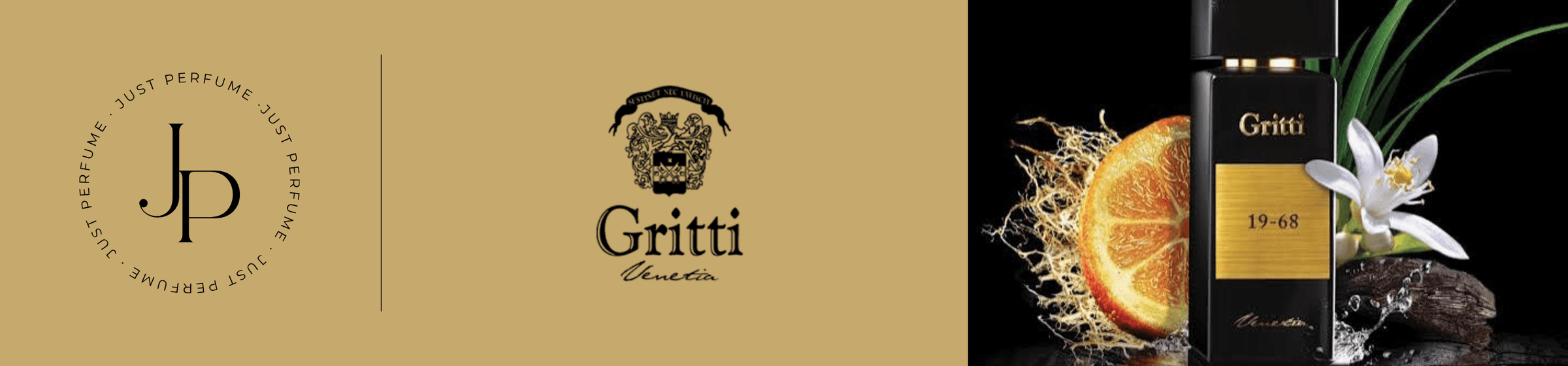 Gritti - Just Perfume