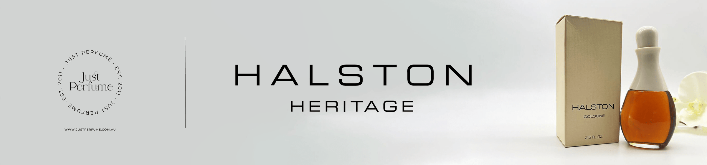 Halston - Just Perfume