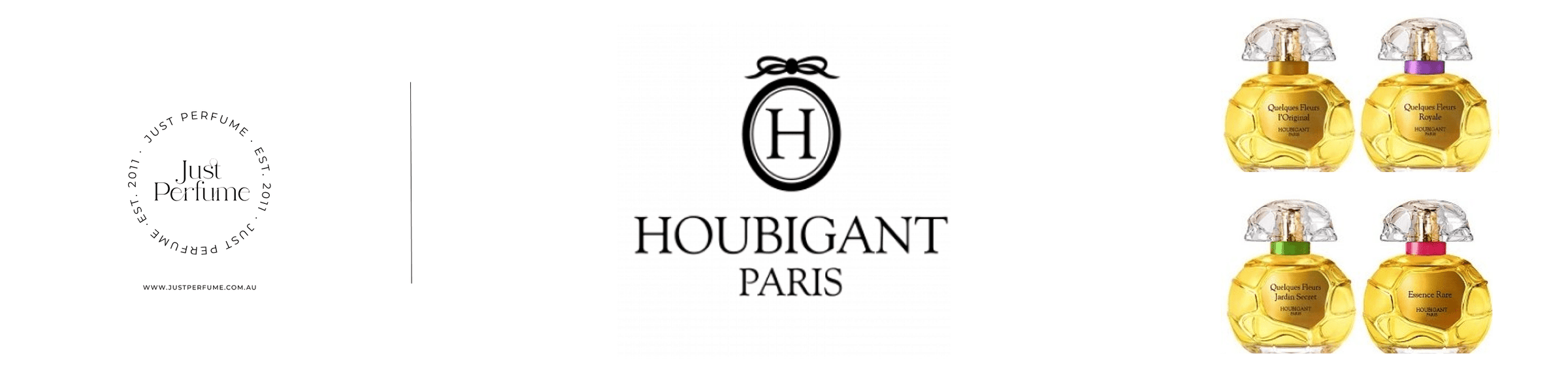 Houbigant - Just Perfume