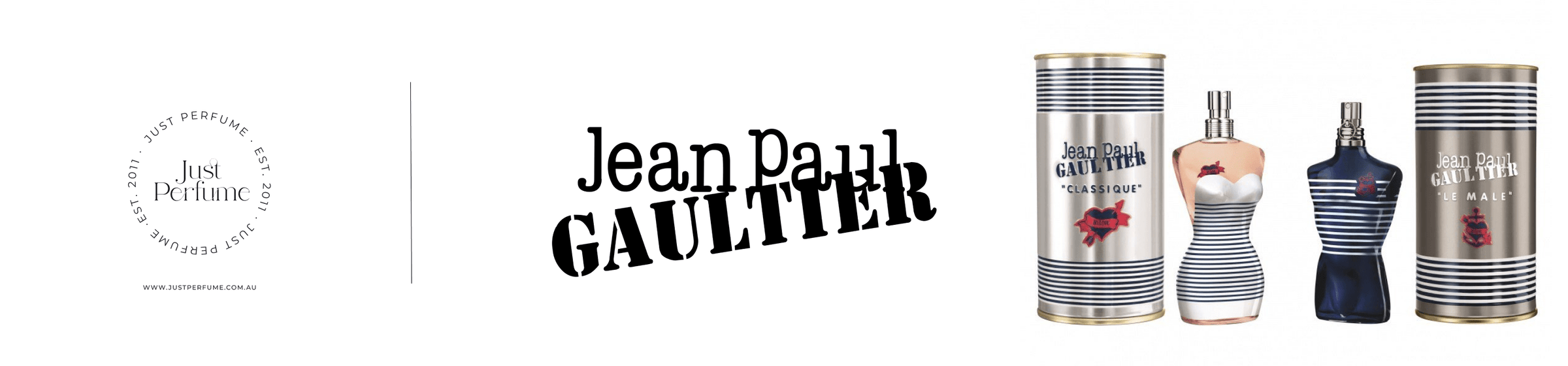 Jean Paul Gaultier Men - Just Perfume