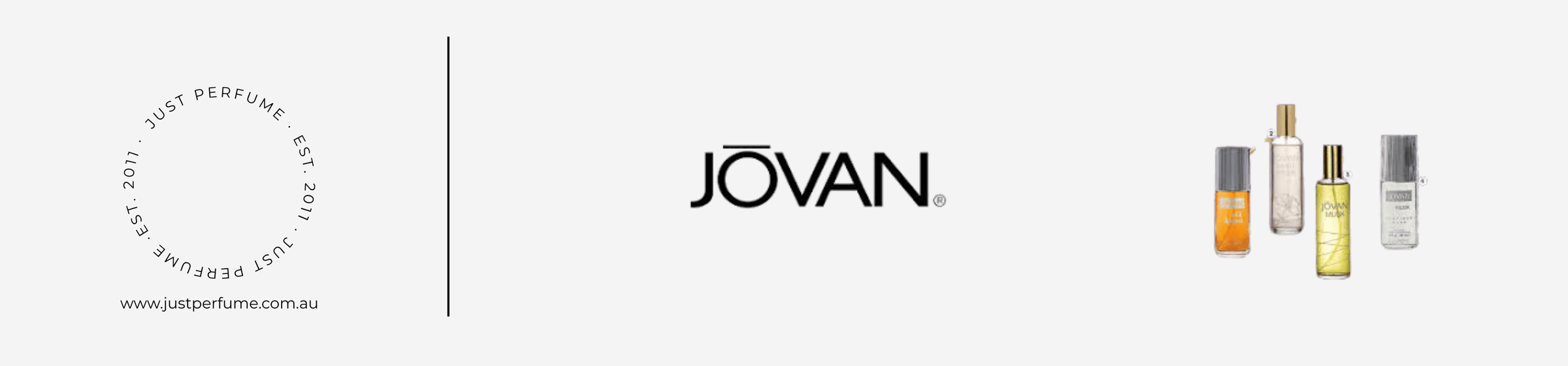 Jovan - Just Perfume