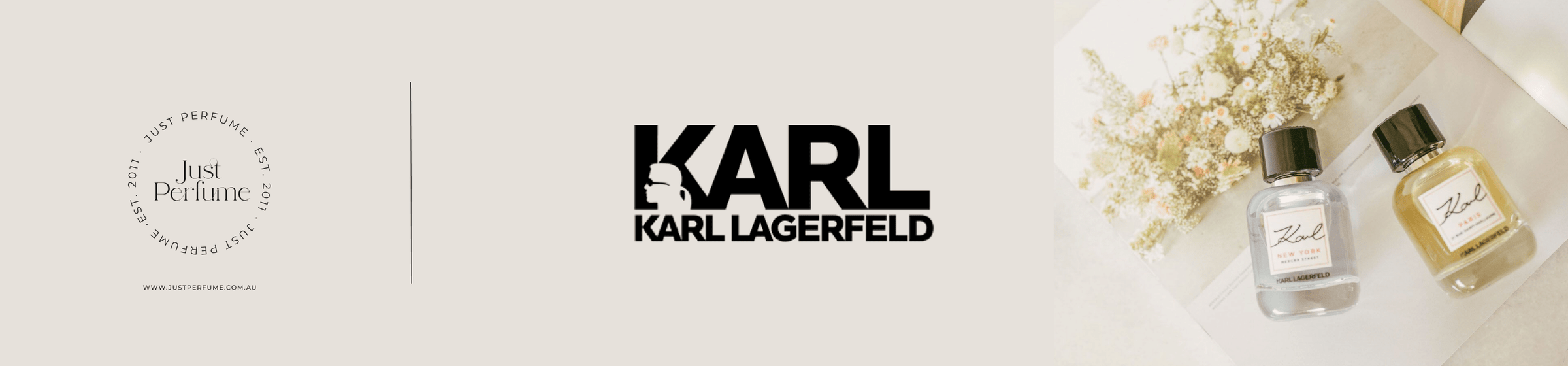 Karl Lagerfeld Men - Just Perfume
