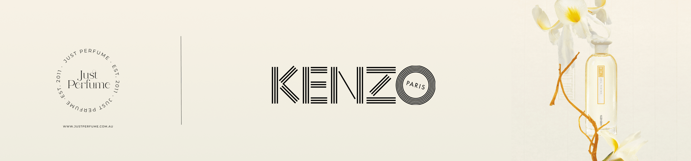 Kenzo Men - Just Perfume