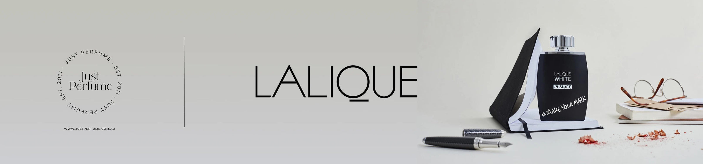 Lalique Men - Just Perfume