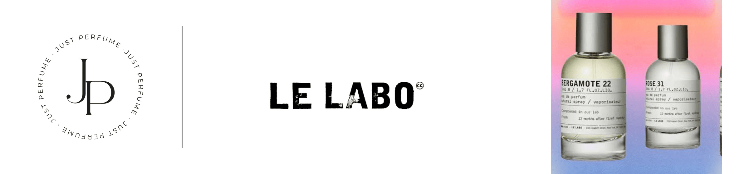 Le Labo - Just Perfume