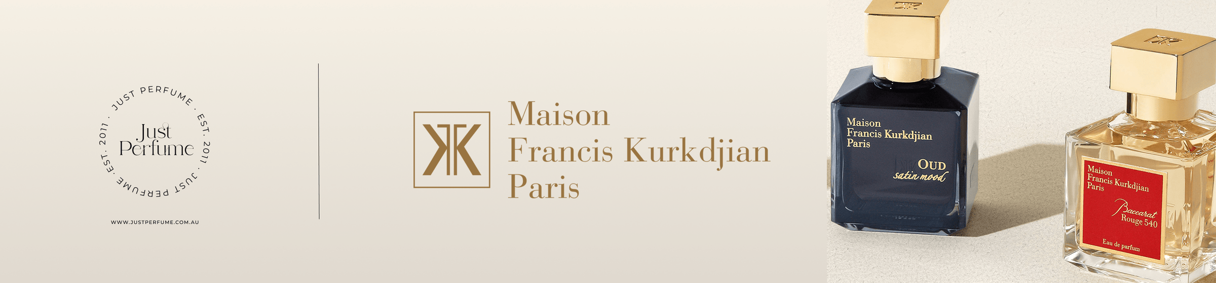 Maison Francis Kurkdjian Men - Just Perfume