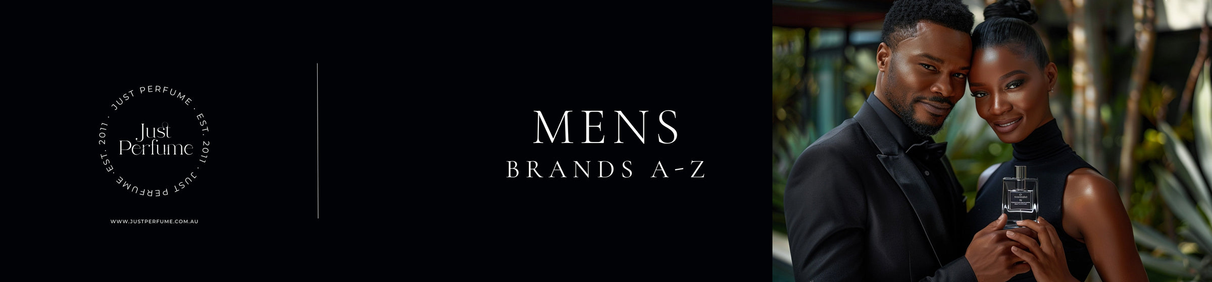 Mens Brand A-Z - Just Perfume