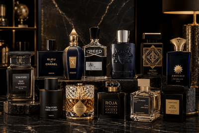 Men's Luxury Fragrances - Just Perfume