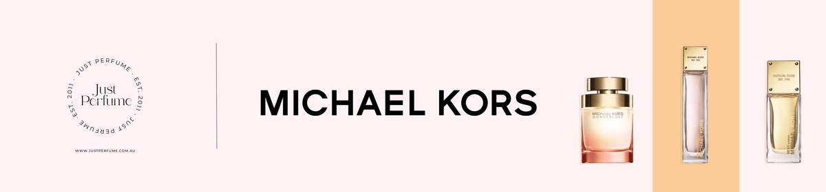 Michael Kors Women - Just Perfume