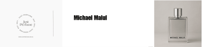 Michael Malul - Just Perfume
