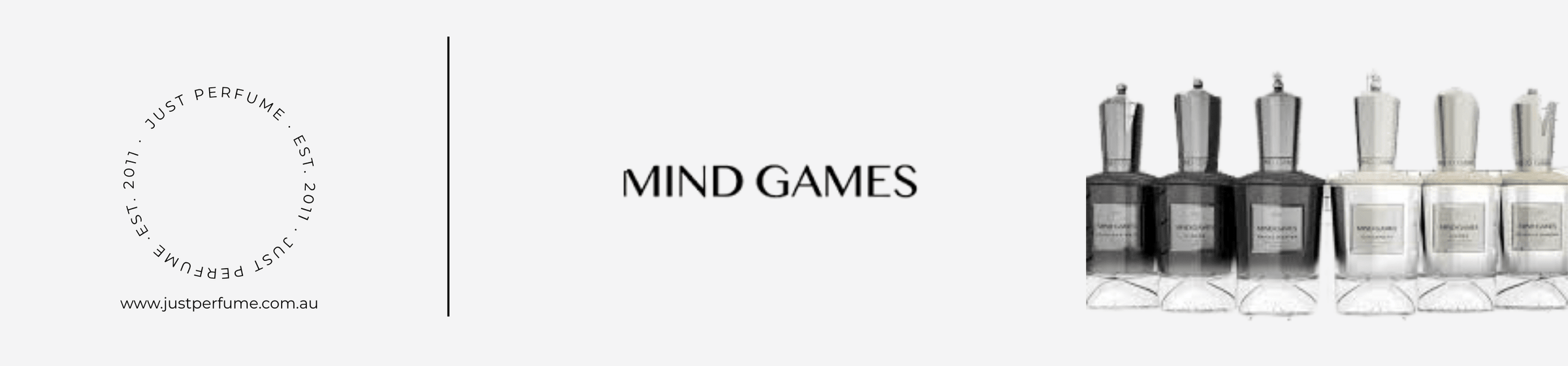 Mind Games - Just Perfume