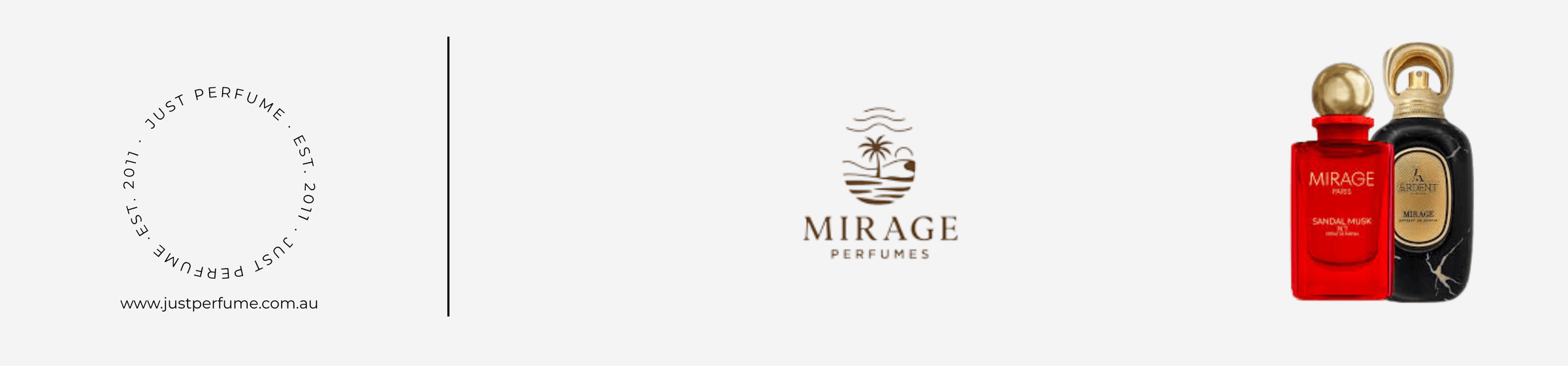 Mirage - Just Perfume