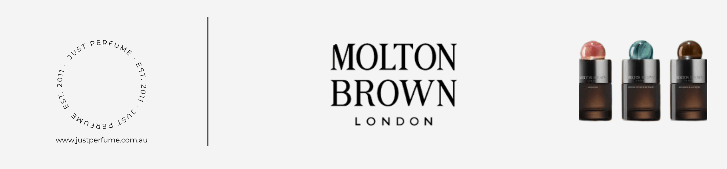Molton Brown - Just Perfume