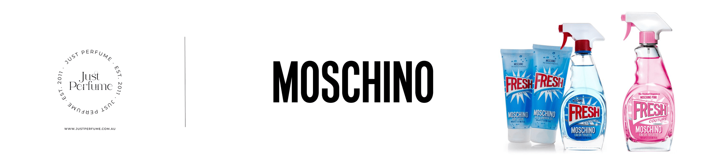 Moschino - Just Perfume