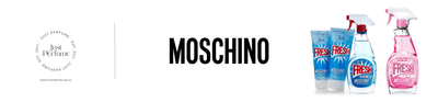 Moschino - Just Perfume