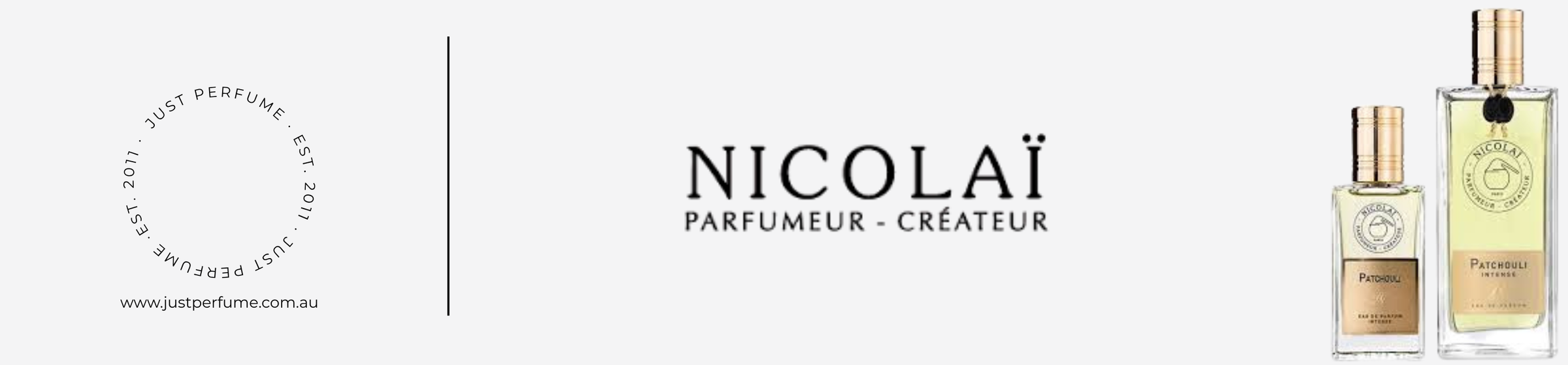 Nicolai - Just Perfume