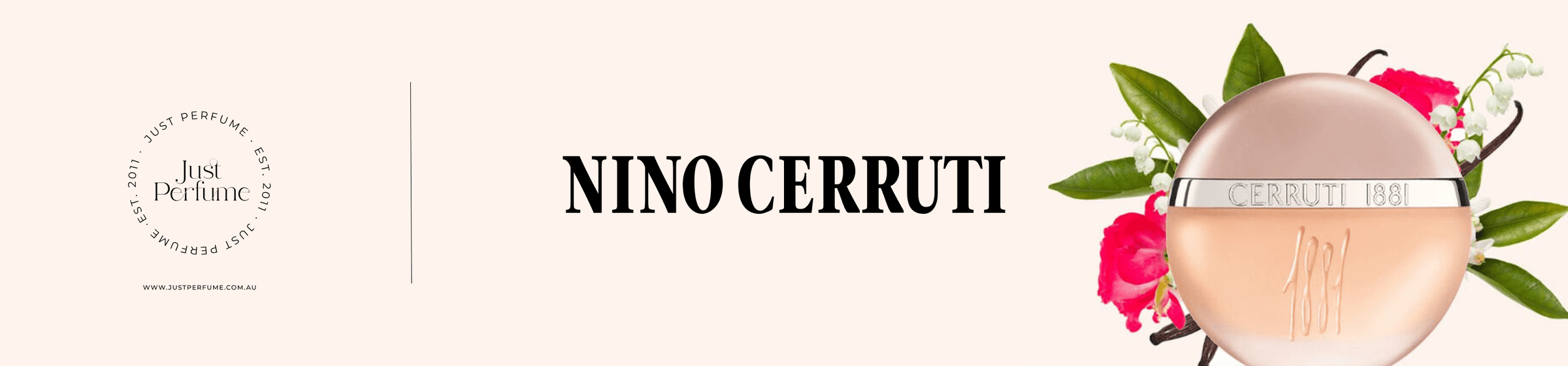 Nino Cerruti - Just Perfume