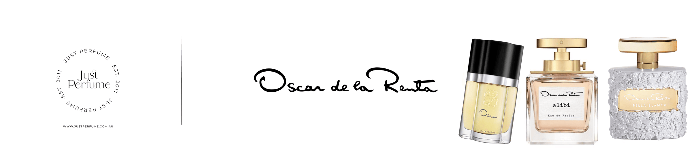 Oscar de la Renta Women - Just Perfume